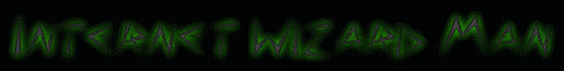 Internet Wizard Man